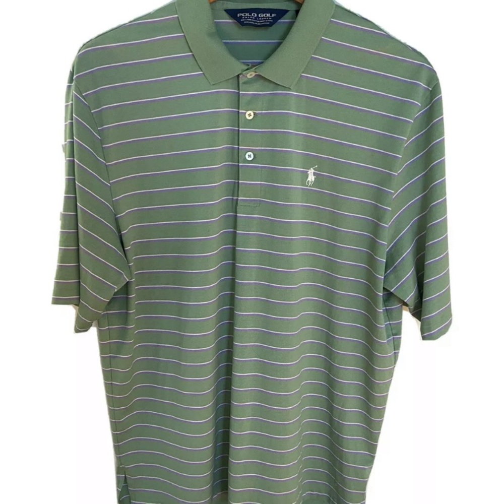 Ralph Lauren Polo Golf Men’s Short Sleeve Sz L